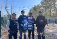 北京房山路之營路亞基地_黑坑