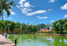 北京朝陽農(nóng)場8號院釣場